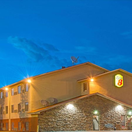 Super 8 By Wyndham Las Cruces University Area Exterior photo