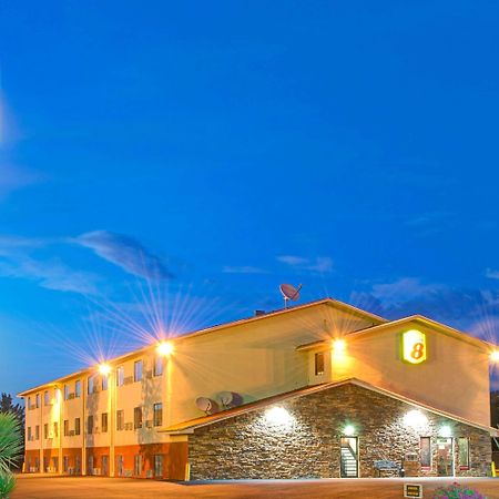 Super 8 By Wyndham Las Cruces University Area Exterior photo