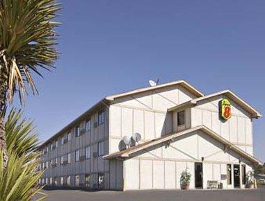 Super 8 By Wyndham Las Cruces University Area Exterior photo